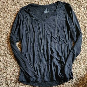 Cuddl Duds V-Neck